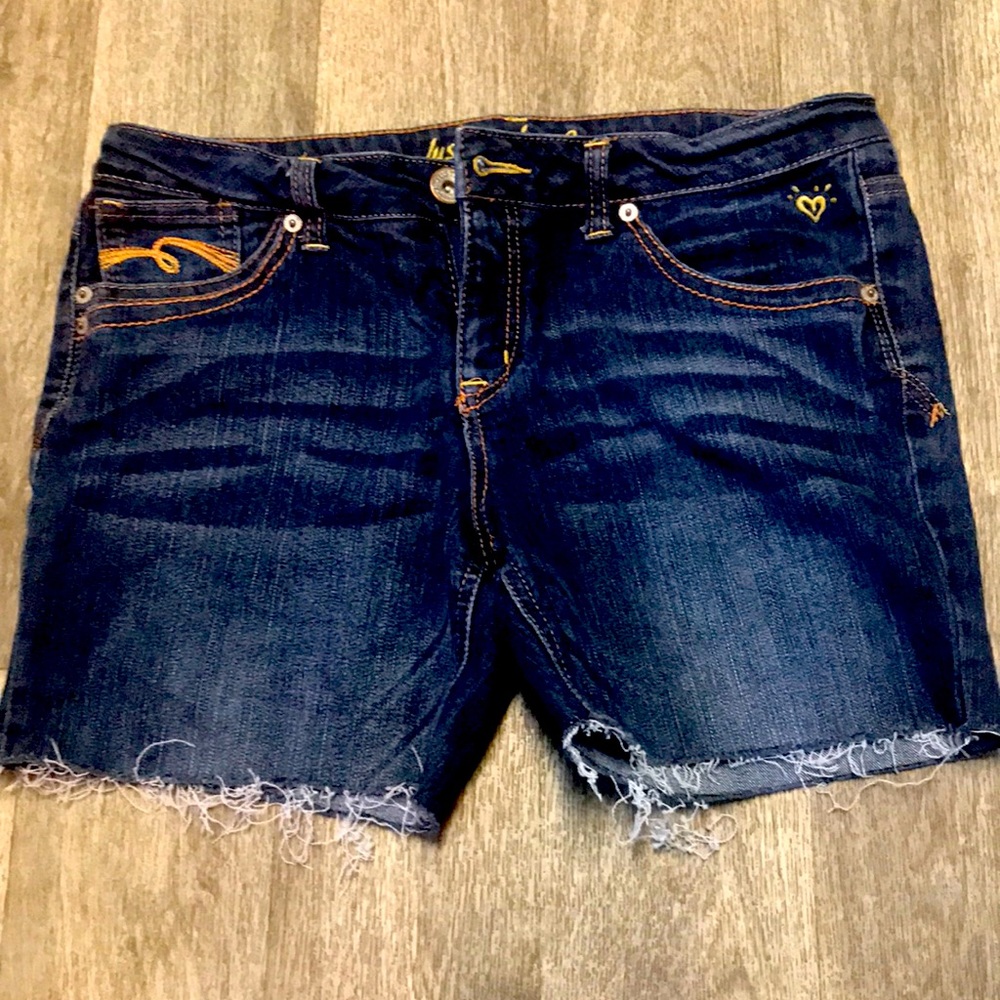Womens justice short
